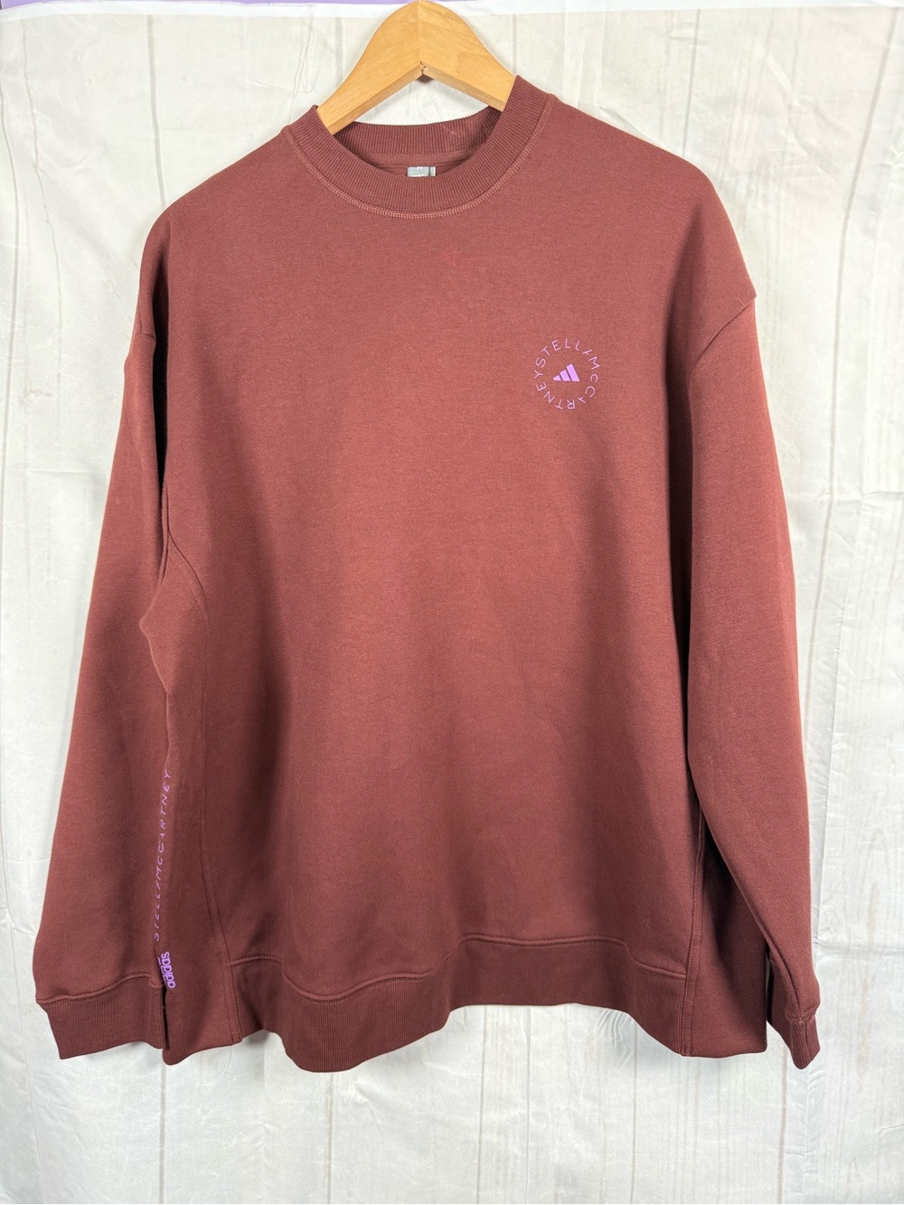 Adidas by Stella McCartney Men’s  Sweatshirt Size M